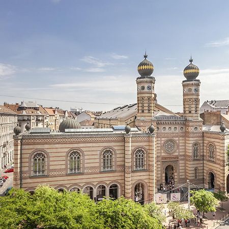 Synagogue Apartment Dohany Budapest Exterior foto